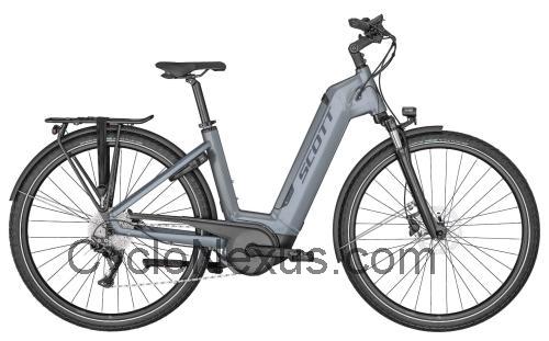 Scott Sub Tour eRide 10 scheda tecnica e recensioni